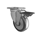 4-30-452 PLT2 PL Jarvis Swivel Caster