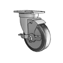 4-30-452 PLT2 VL Jarvis Swivel Caster