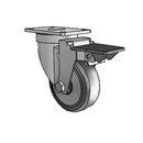 4-30-462 PLT2 PL Jarvis Swivel Caster