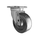 4-30-521HT PLT2 Jarvis Swivel Caster