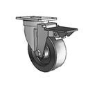4-30-521HT PLT2 PL GS Jarvis Swivel Caster