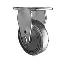 4-31-106 PLT2 Jarvis Rigid Caster