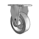 4-31-113G PLT2 Jarvis Rigid Caster