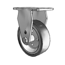 4-31-113 PLT2 Jarvis Rigid Caster