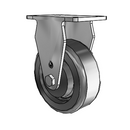 4-31-121 PLT2 Jarvis Rigid Caster