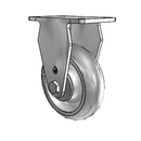 4-31-213G PLT2 Jarvis Rigid Caster