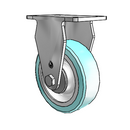 4-31-213MF PLT2 Jarvis Rigid Caster