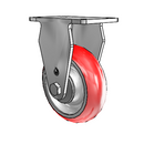 4-31-213RTR PLT2 Jarvis Rigid Caster