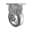 4-31-314GF PLT2 Jarvis Rigid Caster