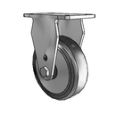 4-31-452 PLT2 Jarvis Rigid Caster
