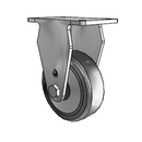4-31-462 PLT2 Jarvis Rigid Caster