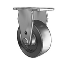 4-31-521HT PLT2 Jarvis Rigid Caster