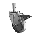 4-32-106 PL GS Jarvis Swivel Caster