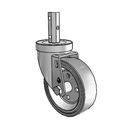 4-32-113G Jarvis Swivel Caster