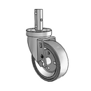 4-32-113G GS Jarvis Swivel Caster