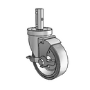 4-32-113G VL Jarvis Swivel Caster
