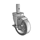 4-32-113G VL GS Jarvis Swivel Caster