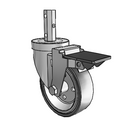 4-32-113 PL GS Jarvis Swivel Caster