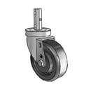 4-32-121 Jarvis Swivel Caster