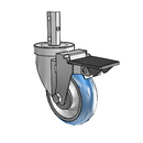4-32-213B PL Jarvis Swivel Caster