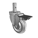 4-32-213GD PL GS Jarvis Swivel Caster