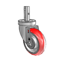 4-32-213RTR GS Jarvis Swivel Caster