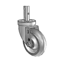 4-32-314G Jarvis Swivel Caster