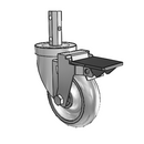 4-32-314G PL GS Jarvis Swivel Caster