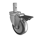 4-32-452 PL GS Jarvis Swivel Caster