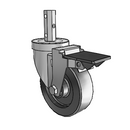 4-32-513 PL GS Jarvis Swivel Caster