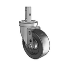 4-32-521HT GS Jarvis Swivel Caster