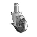 4-33-105 STEM6 VL Jarvis Swivel Caster