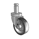 4-33-113P STEM6 Jarvis Swivel Caster