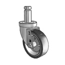 4-33-113P STEM6 GS Jarvis Swivel Caster