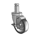 4-33-113 STEM6 VL Jarvis Swivel Caster