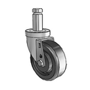 4-33-121 STEM6 Jarvis Swivel Caster