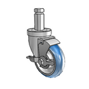 4-33-213B STEM6 VL Jarvis Swivel Caster