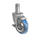 4-33-213B STEM6 VL GS Jarvis Swivel Caster