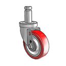 4-33-213RTF STEM6 GS Jarvis Swivel Caster