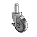 4-33-452 STEM6 VL GS Jarvis Swivel Caster
