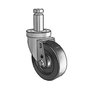 4-33-513 STEM6 GS Jarvis Swivel Caster