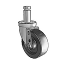 4-33-521HT STEM6 Jarvis Swivel Caster