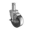 4-33-521HT STEM6 VL Jarvis Swivel Caster