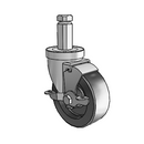 4-33-521HT STEM6 VL GS Jarvis Swivel Caster