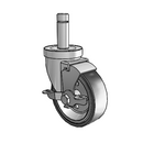 4-34-113P STEM1 VL Jarvis Swivel Caster