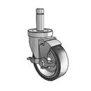 4-34-113 STEM1 VL Jarvis Swivel Caster