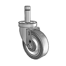 4-34-213GF STEM1 Jarvis Swivel Caster