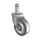 4-34-213GF STEM1 GS Jarvis Swivel Caster