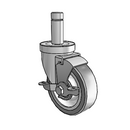 4-34-213GF STEM3 VL Jarvis Swivel Caster