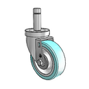 4-34-213MF STEM1 Jarvis Swivel Caster